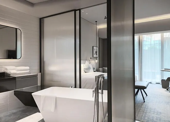 Executive King Room