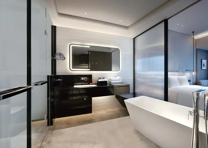 Executive King Room